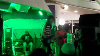 White Trash Superstar on Shiprocked by Lynam