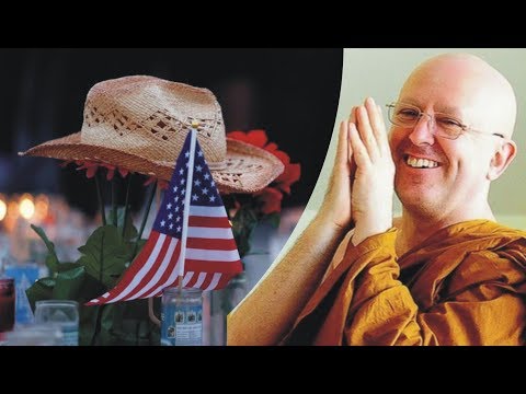 Ajahn Brahm & Las Vegas Shooting