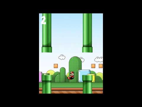 Flappy Mario! (GR)