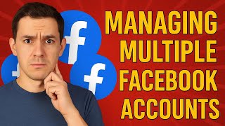 How To Create multiple facebook accounts (2025)｜Can I create multiple Facebook accounts｜Full Guide