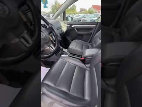 фото volkswagen touran i рестайлинг 0