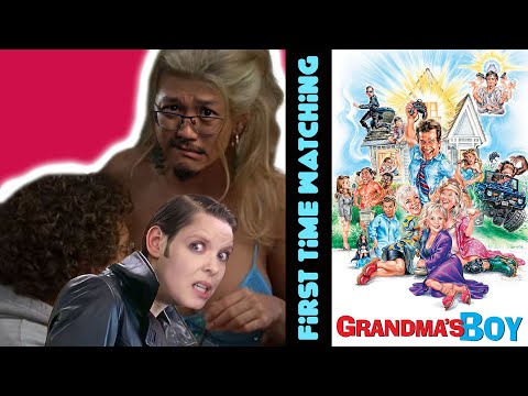 Grandma's Boy | Canadian First Time Watching | Movie Reaction | Movie Review | Movie Commentary