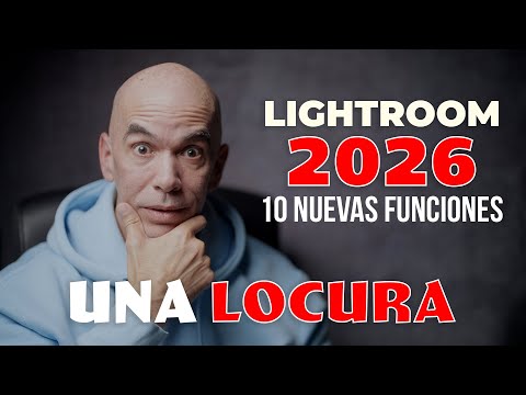 Adobe Lightroom Classic 2026 v15.5.0 Full Español