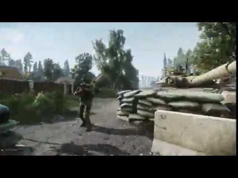 Svetliy dead end - Scav Exit on Shoreline - Escape from Tarkov