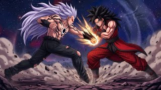 Download lagu (68) ''The Heroic King Saiyan Zikamaru vs Akumo — The Father of All Saiyans!” mp3