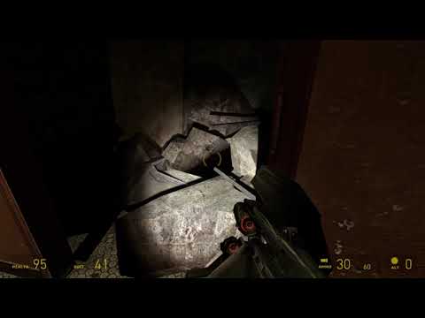 HL2 Distorted Trumpets TV Location