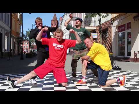 Szpilersi - Napad na Funk - prod. OER