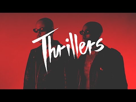 THRILLERS & Back Talk - HEAT (Official Video)