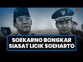 [FULL] ARSIP Wawancara Soekarno Blak-blakan Bongkar Siasat Licik Soeharto Salah Gunakan Supersemar