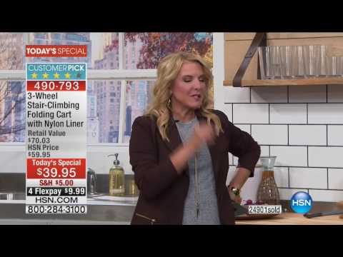 HSN | Home Solutions featuring Hoover 09.07.2016 - 10 PM