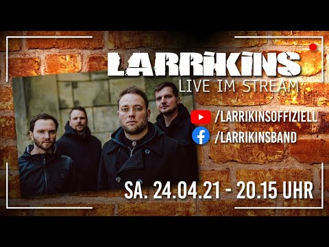Larrikins - Das Streamingkonzert [Live]