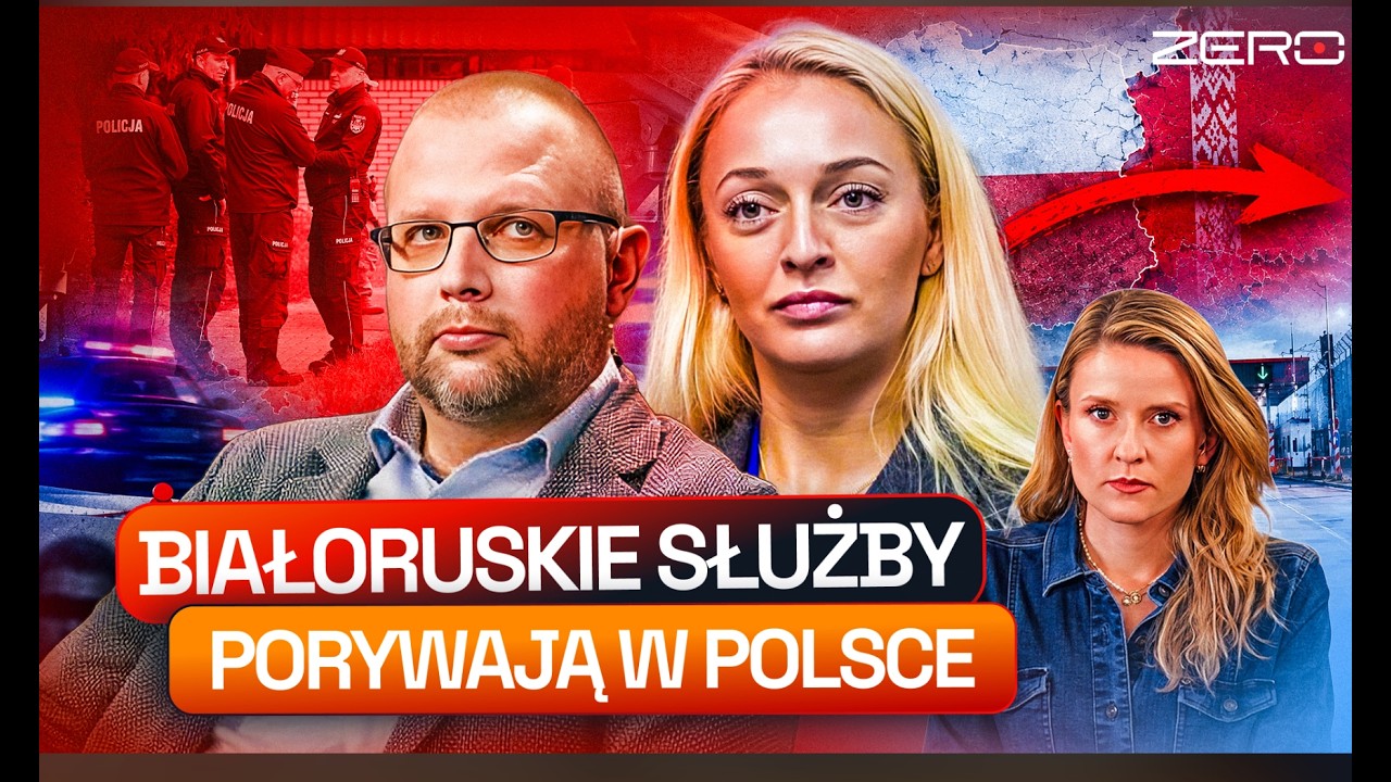 LEPSI NIŻ ROSJANIE? JAK BIAŁORUSKIE SŁUŻBY DZIAŁAJĄ W POLSCE. BIAŁA PODLASKA I ZNIKAJĄCA OPOZYCJA