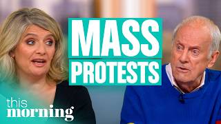 Mass Protests Erupt Over Henry Nowak Murder Case | This Morning's View