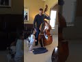 Layla Sings The Alphabet With The Bass