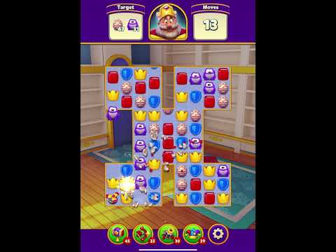 Royal Match LEVEL 749 | NO BOOSTERS 👑👑