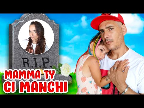 MAMMA TY E' STATA INVESTITA E' MORTA!? MARTINA MISSY E PAPA SALVO SONO DISPERATI ASPETTANO NOTIZIE