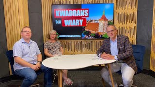 KWADRANS DLA WIARY - 12.09.2024 - Katarzyna i Marcin Kwiatkowscy