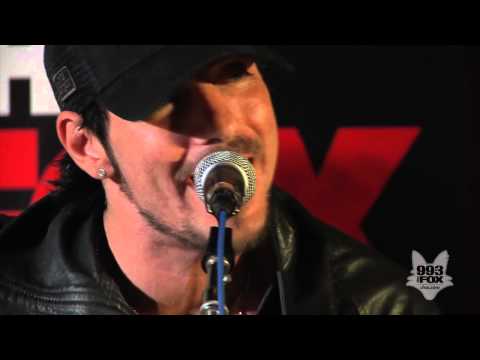 Fox Uninvited Guest with Three Days Grace - Time That Remains