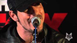 Fox Uninvited Guest with Three Days Grace - Time That Remains