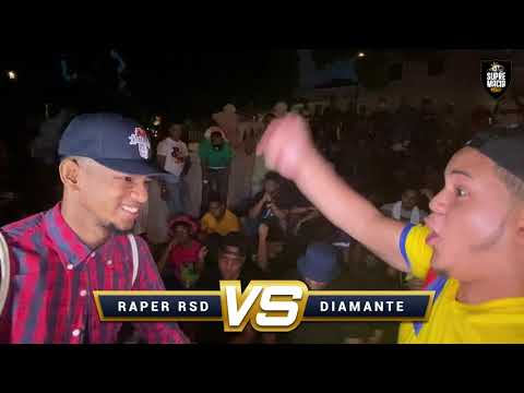 RAPER RSD VS DIAMANTE - OCTAVOS DE FINAL - SUPREMACIA MC RD 2021