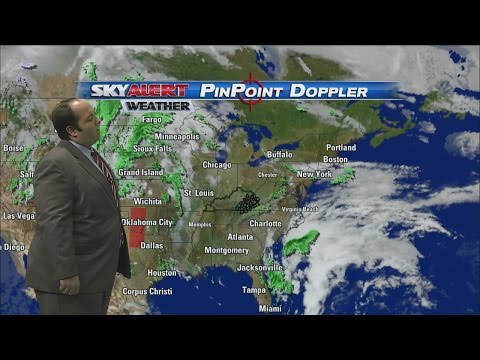 Shane Smith's 4 p.m. Forecast- May 6, 2015