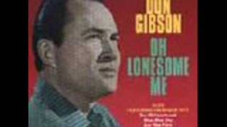 Sea of Heartbreak - Don Gibson..wmv