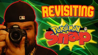 Spending Time with Pokemon Snap on the N64