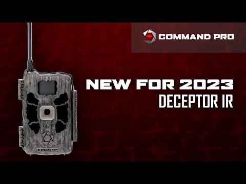 DECEPTOR | New For 2023