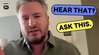 "Questioning Triggers" That Allow You to Do Discovery