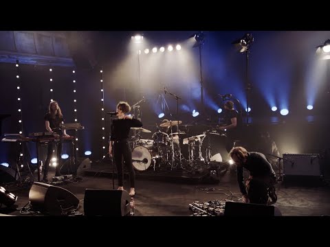 HOPE - Fierce (Live at UT Connewitz, ZDFkultur)