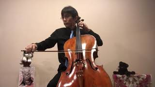 Download lagu J.S.Bach Suite für Violoncello allein Nr.2『SARABANDE』 mp3 Download lagu J.S.Bach Suite für Violoncello allein Nr.2『SARABANDE』 mp3