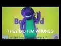 Me When I First Saw The 1988 1989 Barney