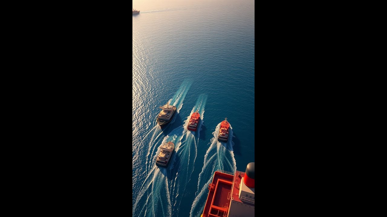 Why and How the Strait of Hormuz Controls Global Oil