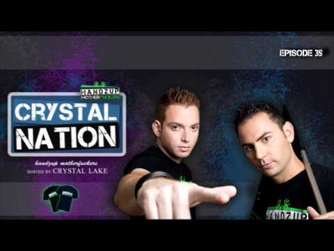 Crystal Nation 35 - Mixed By Crystal Lake