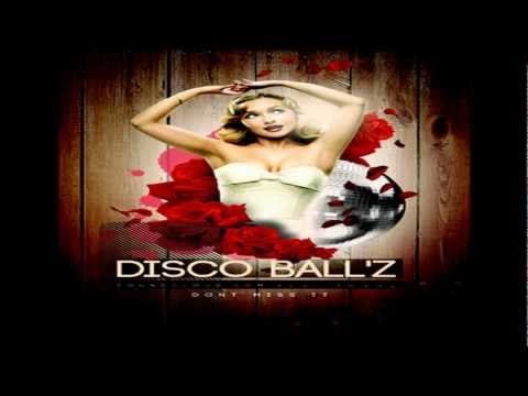Disco Ball'z - Don't You Want My Love (JR's Phunky Life MiX)