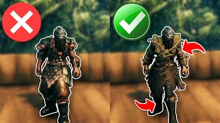 YOU Are Thinking About Armor All WRONG - A Simple Guide To Armor In VALHEIM