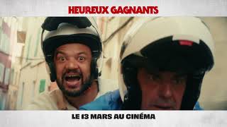 Heureux Gagnants | Au cinéma le 13 mars