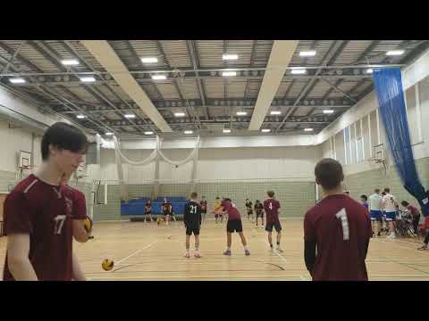 Nuvoc Vs south Ayrshire ( All sets )
