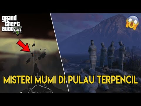 10 MISTERI TERBESAR GTA 5 YANG JARANG DIKETAHUI & TERBUKTI BENAR (NO HOAX)
