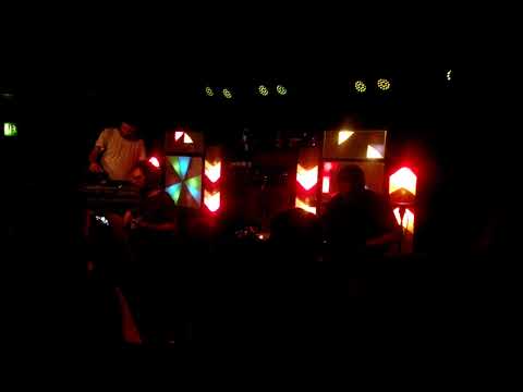 BEAK - "Allé Sauvage" live @ Zoom Frankfurt 30.01.2020