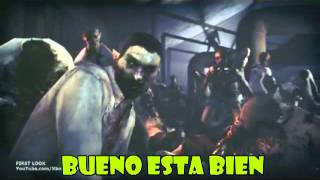 Make room(Subtitulada) - My chemical Romance