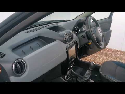 2015 DACIA DUSTER 1 5 LAUREATE PRIME DCI 5DR, SY15XAF