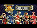 VR Troopers Season 3 Intro Theme