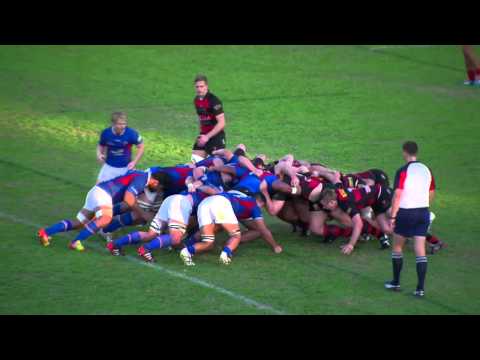Intrust Super Shute Shield Highlights Reel 2