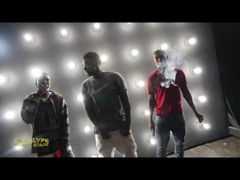 VK Longway x Bighomie Pat - Flexin on Niggas | #ReallyfeStreetStarz Exclusive | Shot by @BigWon