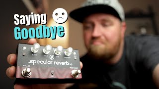 Video thumbnail for Gear Demo of the SPECULAR Reverb V3 By GFI System Before I Say Goodbye by Hey Worship Leader