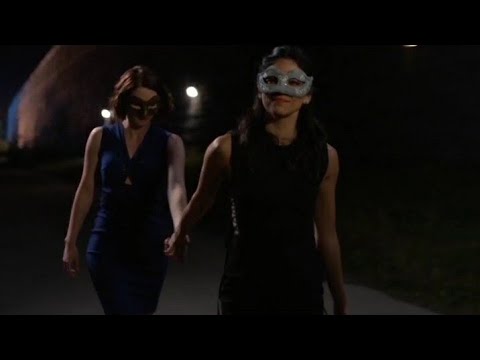 Alex Danvers & Maggie Sawyer 2x04 Part 1