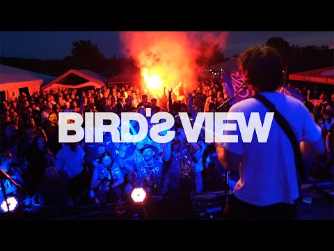 BIRD'S VIEW - Pin Drop (Official Music Video) I Drakkar Entertainment 2024