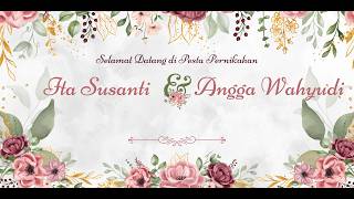 Download lagu 🔴 LIVE THE WEDDING ITA SUSANTI & ANGGA WAHYUDI ( Dsn. Pilang - Ds. Gedangan - Kec. Sukodadi - LMG ) mp3