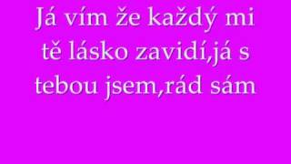 Mchal David..Každý mi tě lásko závidí+text Mchal David..Každý mi tě lásko závidí+text